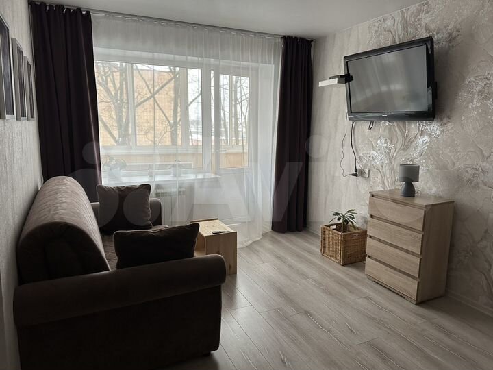 1-к. квартира, 32,6 м², 3/5 эт.