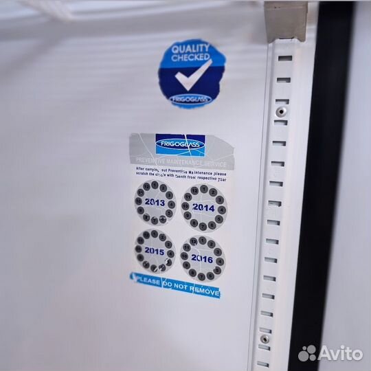 Холодильная витрина, холодильник для напитков бу