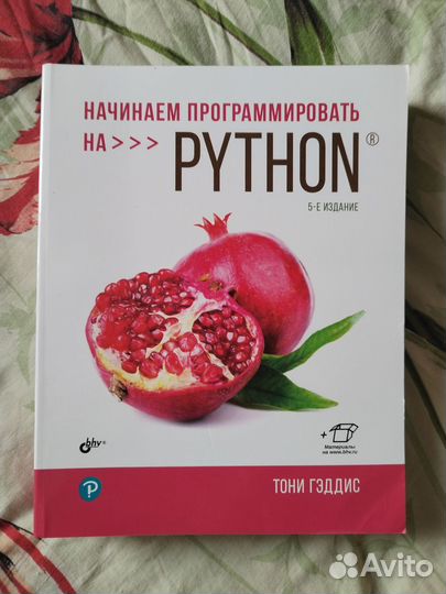 Начинаем программировать на Python