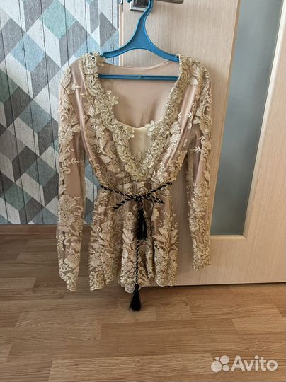 Комбинезон женский