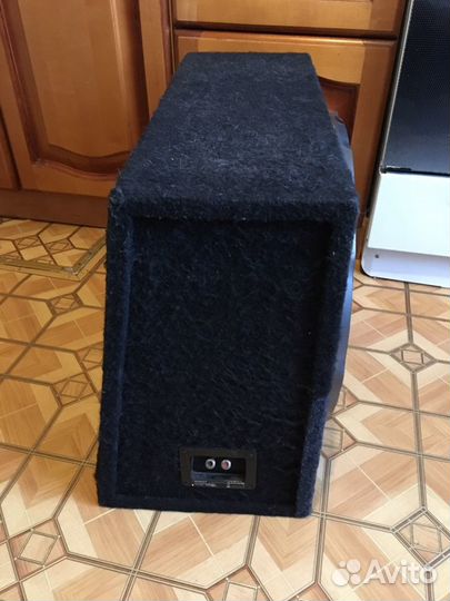 Сабвуфер Sony Xplod 1300w