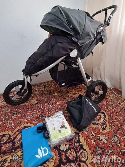 Прогулочная коляска Bumbleride indie