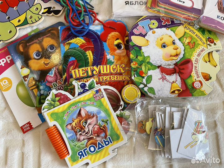 Развивающие игры для детей