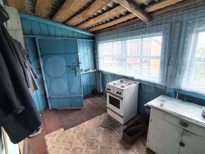 Дом 60 м² на участке 8 сот.