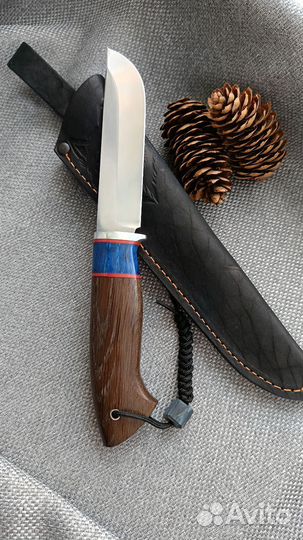 Нож из стали 95х18