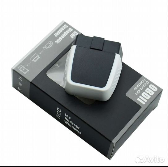 Лучшая версия ELM327 V2.2 Bluetooth 4.0