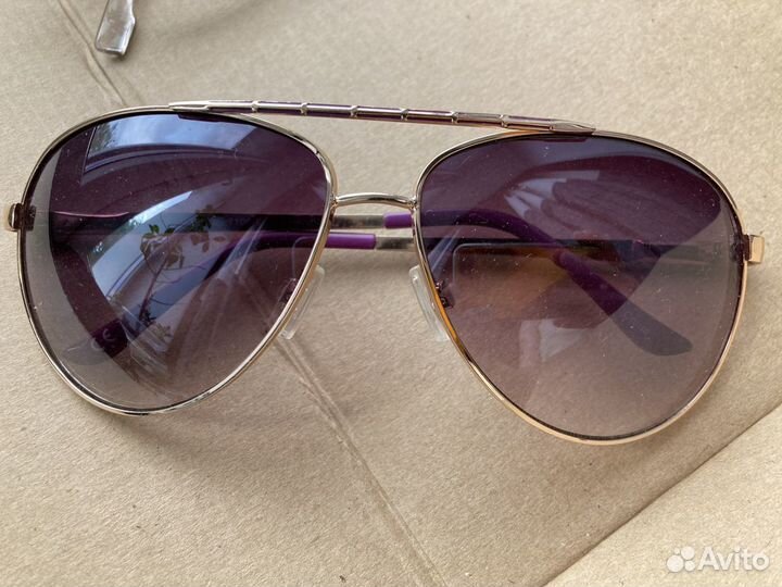 Солнцезащитные очки y2k mitya veselkov