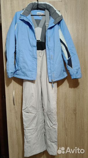 Горнолыжный костюм женский 44 46