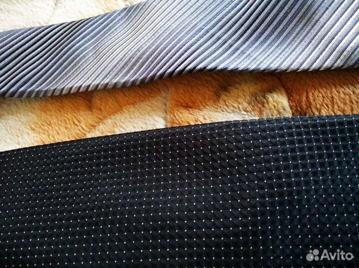 Галстук детский школьный