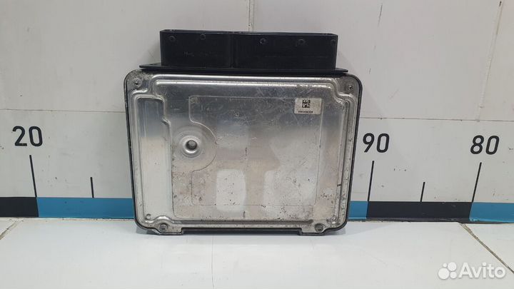 Блок управления двигателем Superb 2 1.9 дизель