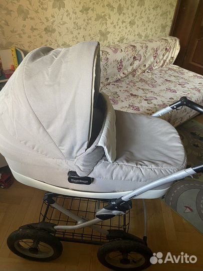 Прогулочная коляска peg perego