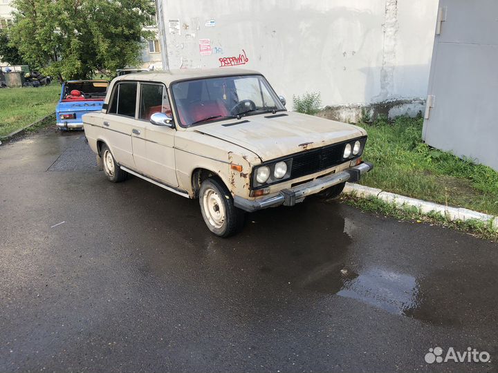 Разбор ваз 2105