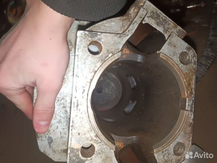 Поршневая иж планета 5