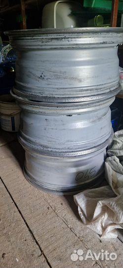 Диски на Range Rover r20