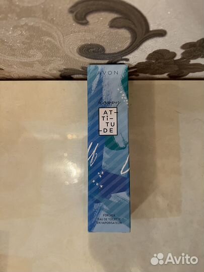 Парфюмерия эйвон