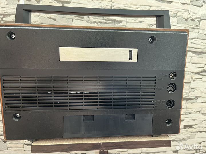 Радиоприемник Океан 214 после реставрации