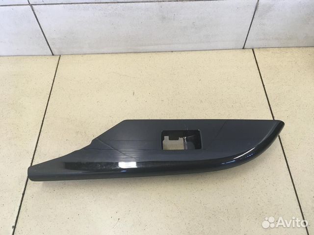 Накладка (кузов внутри) Hi Lux 2015