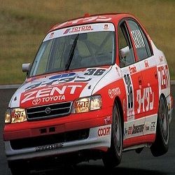 Toyota Carina E: фото владельца