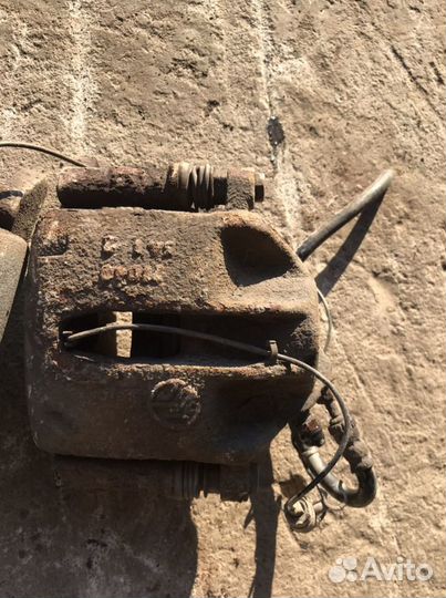 Samand суппорт