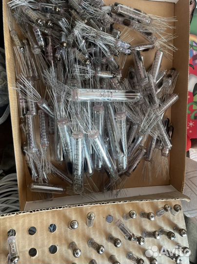 Лампы,ив8,ив6,ив21,ин12,ин14