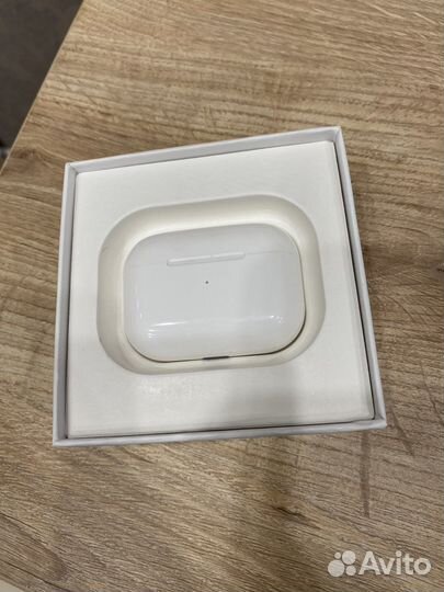 Наушники apple airpods pro