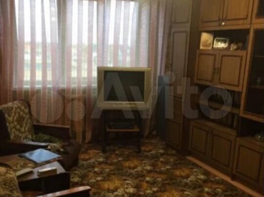 2-к. квартира, 50 м², 4/5 эт.