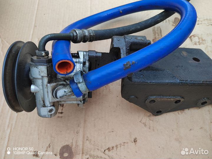 Комплект гур zf газель