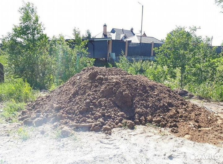 Торф в мешках