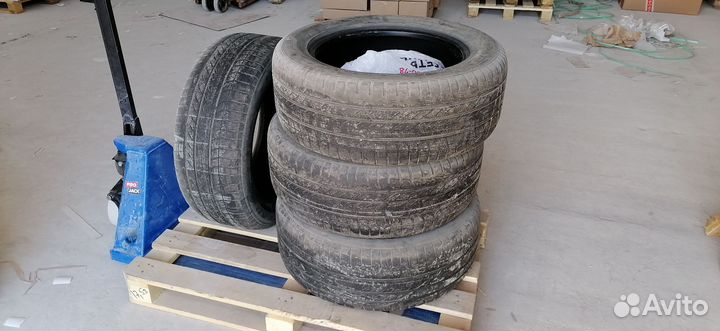 Goodyear Eagle F1 Asymmetric 255/55 R18