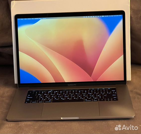 Apple MacBook Pro 15 2017