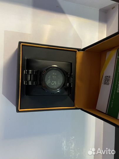 Часы мужские al harameen