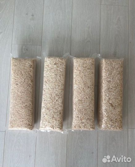 Опилки стружка