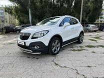 Opel Mokka 1.4 MT, 2012, 150 000 км, с пробегом, цена 1 070 000 руб.