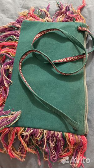 Сумка в стиле Бохо