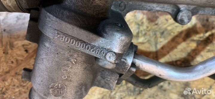 Рулевая рейка Peugeot 307 рест. (2005 - 2008)