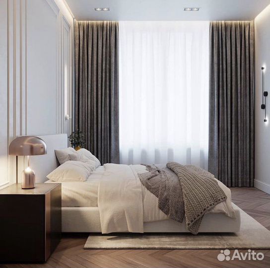 Архитектор дизайнер