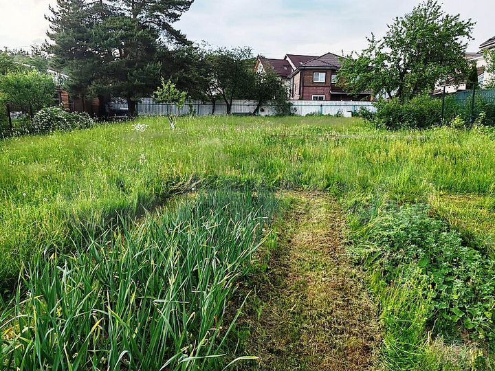 Участок 8,3 сот. (ИЖС)