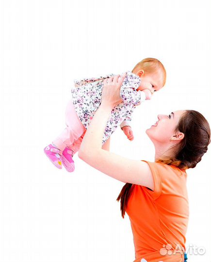 Няня к грудничку