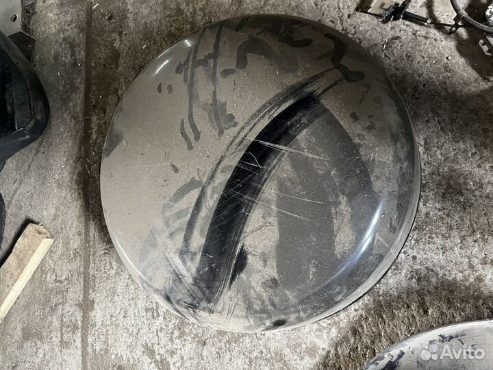 Колпак запасного колеса Toyota rav 4 xa20 00-06