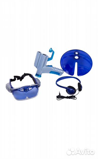 Бу игровой набор шпиона