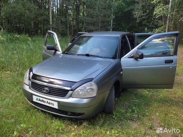 LADA Priora 1.6 МТ, 2008, 198 000 км