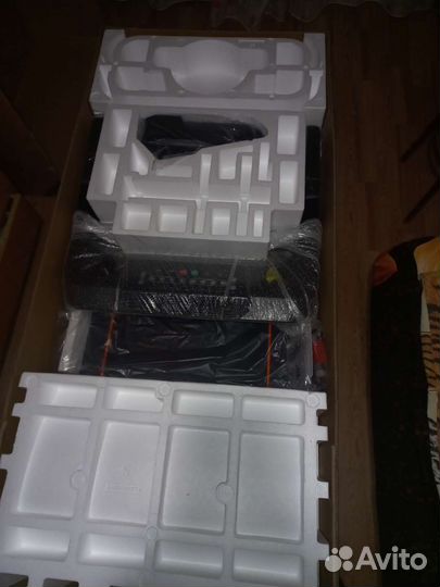 Беговая дорожка электрическая Proxima Gela