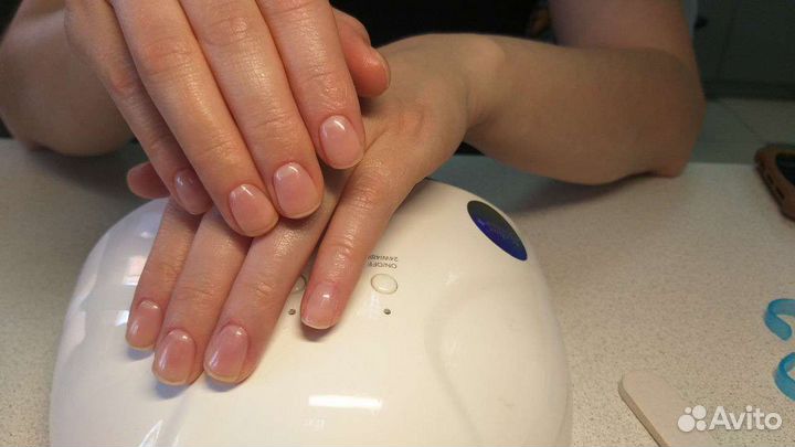 Педикюр и маникюр