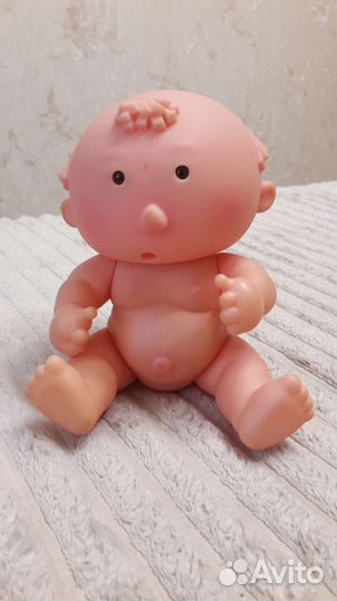 Кукла пупс говорящий