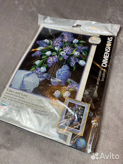Набор для вышивания Dimensions