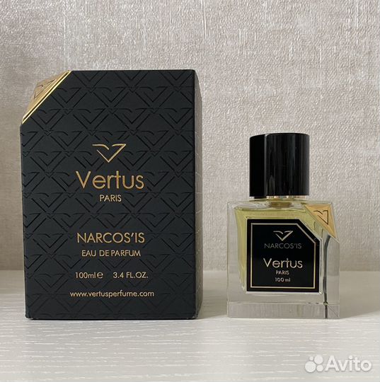 Vertus Narcos'is Делюсь