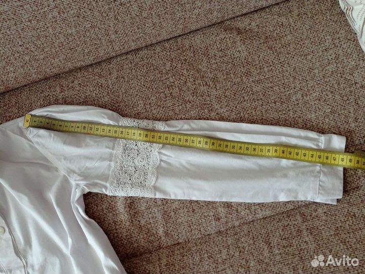 Блузка рост 146