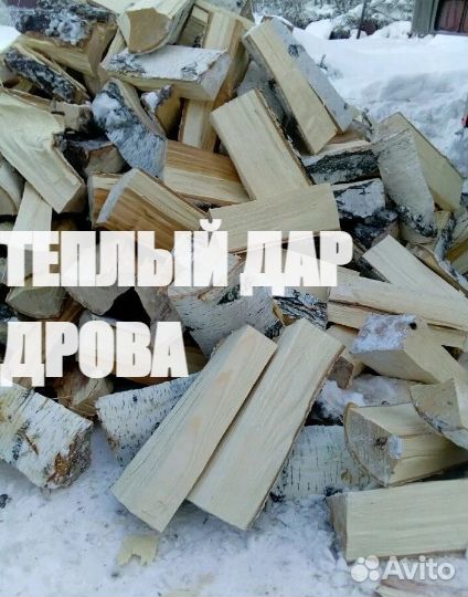 Дрова березовые купить
