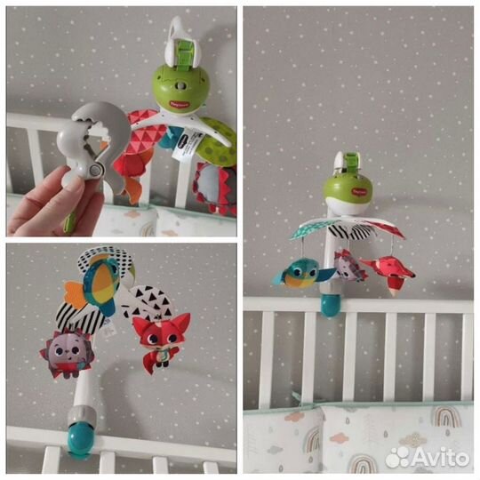 Молокоотсос avent ручной