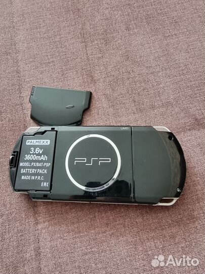 Sony PSP 3008 прошитая